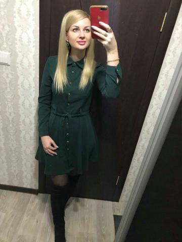 Индивидуалка Агата Фотография 3